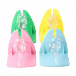 2021 60ml Cat Dog Vacuum Drinker Food Water Container Dispenser Drinking Bottle Various Colors Pet Products