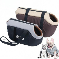 Portable Pet Carrier Bag Dog Bags Small Dogs Cat Outdoor Travel Pet Sling Bag Chihuahua Pug Yorkshire Terrier [...]