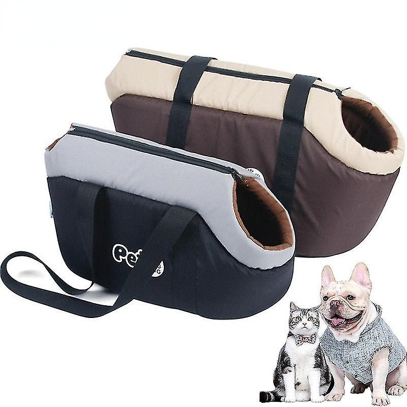 Portable Pet Carrier Bag Dog Bags Small Dogs Cat Outdoor Travel Pet Sling Bag Chihuahua Pug Yorkshire Terrier [...]