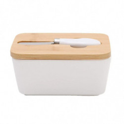 Food Containers Ceramic Butter Dish Nordic Style Butter Box Keeper Container Food Storage Candy Box