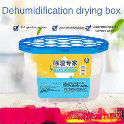 500ml Dehumidification Box Indoor Drawer Moisture-proof And Mildew-proof Dehumidification
