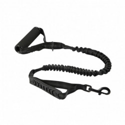 Fournitures pour animaux de compagnie avec amortisseur Chien Plomb Protection Deux poignées Laisse de sécurité de [...]