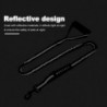 Fournitures pour animaux de compagnie avec amortisseur Chien Plomb Protection Deux poignées Laisse de sécurité de [...]