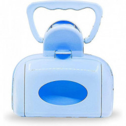 2 Dogs Pet Poop Shovel Travel Portable Poop Shovel Pet Cleaning Poop Collector Pickup Cleaning Tool