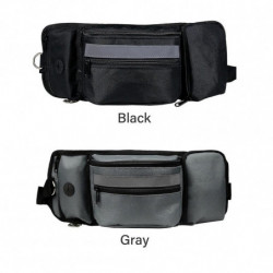 Dog Treat Pouch Snack Running Training Waist Bag Outdoor Walking Toys Portable