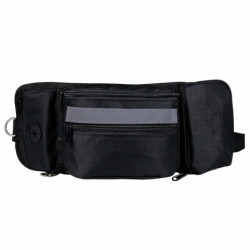 Dog Treat Pouch Snack Running Training Waist Bag Outdoor Walking Toys Portable