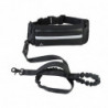 Jogging Ajustable Strap Portable Lead Dog Waist Leash Walking Belt Hands Free Jogging Ajustable Strap Portable Lead Dog Waist Leash Walking Belt Hands Free