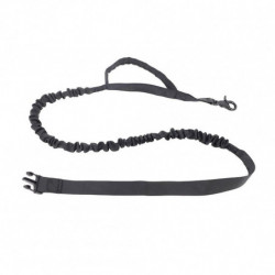 Jogging Ajustable Strap Portable Lead Dog Waist Leash Walking Belt Hands Free