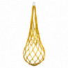 Yellow Feeding Tool Chicken Vegetable Bag With Hook Home Use Fruit Treat Skewers Yellow Feeding Tool Chicken Vegetable Bag With Hook Home Use Fruit Treat Skewers