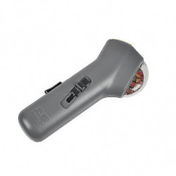 Dog Food Catapult Auto Pets Food Thrower1pc-grey