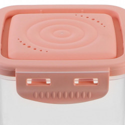 Reusable Large Bread Box Kitchen Airtight Bread Storage Box Countertop Container for Bread Storage