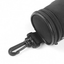 Waste Holder Oxford Cloth Dog Poop Bag Dispenser Outdoor Cat Walking Puppy Leash