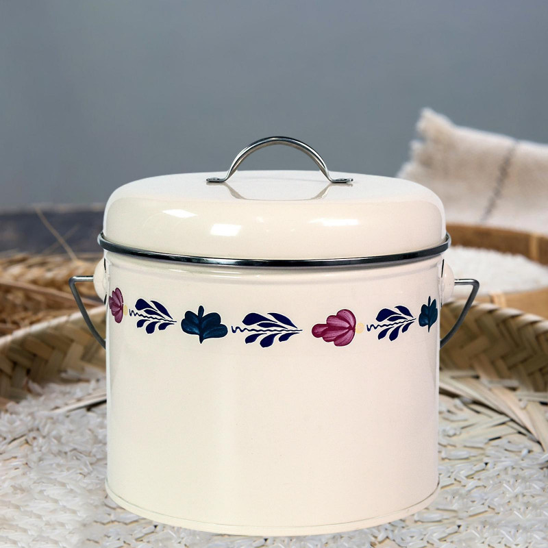 Multifunctional Laundry Powder Box Can Airtight Lid Storage Bucket For Pet Food Organizer Multifunctional Laundry Powder Box Can Airtight Lid Storage Bucket For Pet Food Organizer