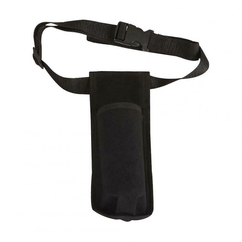 Ceinture de taille Étui de bouteille de massage réglable Oxford Cloth Distributeur de lotion Ceinture de taille Étui de bouteille de massage réglable Oxford Cloth Distributeur de lotion