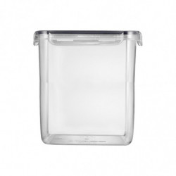 Single Transparent Plastic Storage Tank Vacuum Moisture Proof Fresh-keeping Storage Storage Sealed Tank,Kitchen [...]