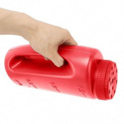 Handheld Spreader Thick Plastic Material for Various Applications Garden Animal Feed A Handheld Spreader Thick Plastic Material for Various Applications Garden Animal Feed A