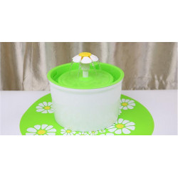 Dog Water Dispenser Water Dispenser 1.6l Pet Water Dispenser Feeder Circulating Water