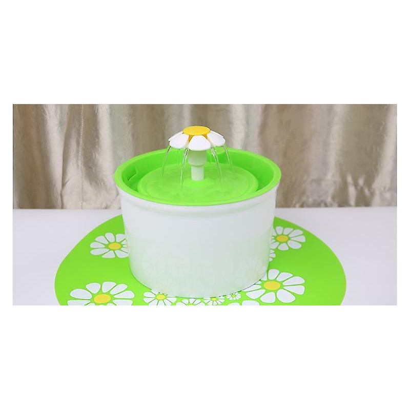 Dog Water Dispenser Water Dispenser 1.6l Pet Water Dispenser Feeder Circulating Water