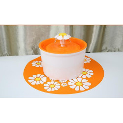 Dog Water Dispenser Water Dispenser 1.6l Pet Water Dispenser Feeder Circulating Water