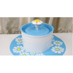 Dog Water Dispenser Water Dispenser 1.6l Pet Water Dispenser Feeder Circulating Water Dog Water Dispenser Water Dispenser 1.6l Pet Water Dispenser Feeder Circulating Water