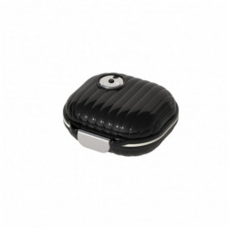 Mini Portable Tablets Distributeur Grande Capacité Boîte de Médecine Boîte de Stockage Comprimés Scellés à [...]