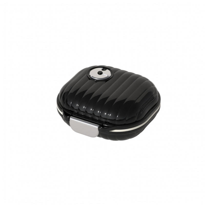 Mini Portable Tablets Distributeur Grande Capacité Boîte de Médecine Boîte de Stockage Comprimés Scellés à [...]