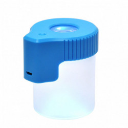 Stuff Storage Tank With Led Light Moisture-proof Food Storage Box For Home