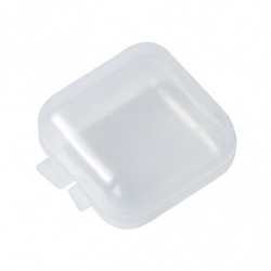 Transparent Plastic Storage Box Pvc Anti-oxidation Storage Box For Travel Accessories Home Dresser Transparent Plastic Storage Box Pvc Anti-oxidation Storage Box For Travel Accessories Home Dresser