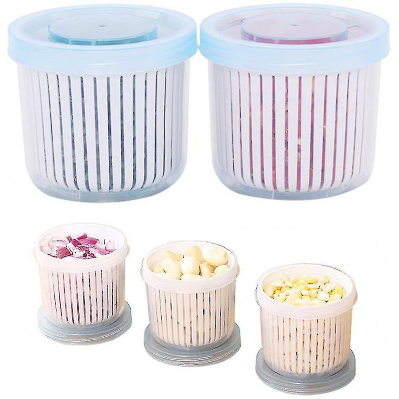 3 Pieces Of Drain Fresh-keeping Box Can Be Joined To The Drain Fresh-keeping Box, Convenient To Store In The [...]