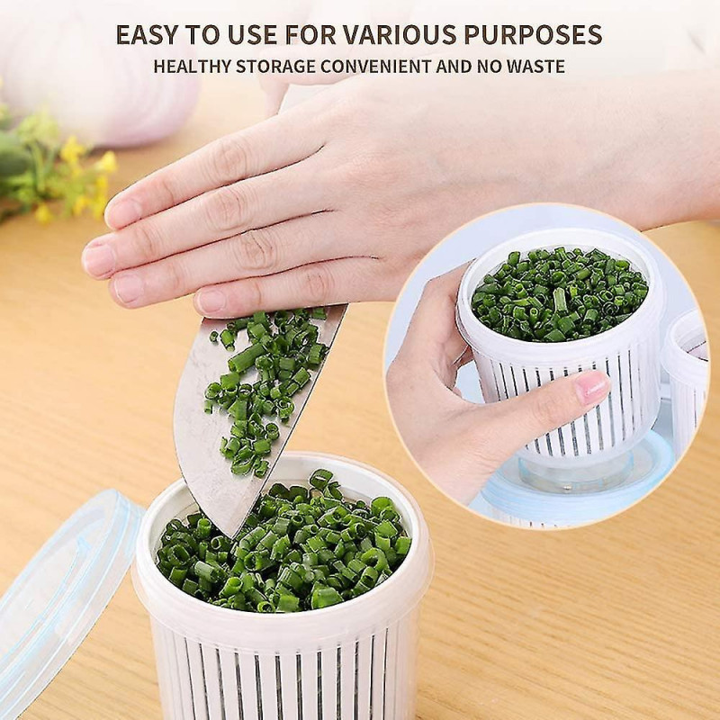 3 Pieces Of Drain Fresh-keeping Box Can Be Joined To The Drain Fresh-keeping Box, Convenient To Store In The [...]