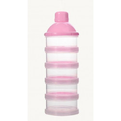 Portable Milk Dispenser Container, Feeding Boxes For Baby