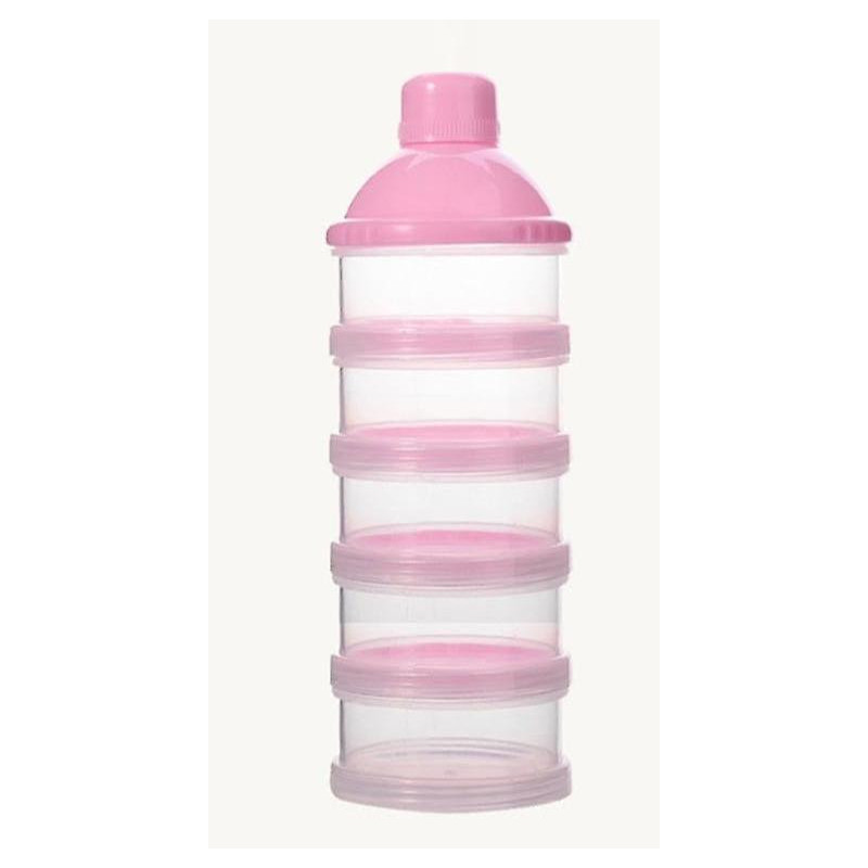 Portable Milk Dispenser Container, Feeding Boxes For Baby