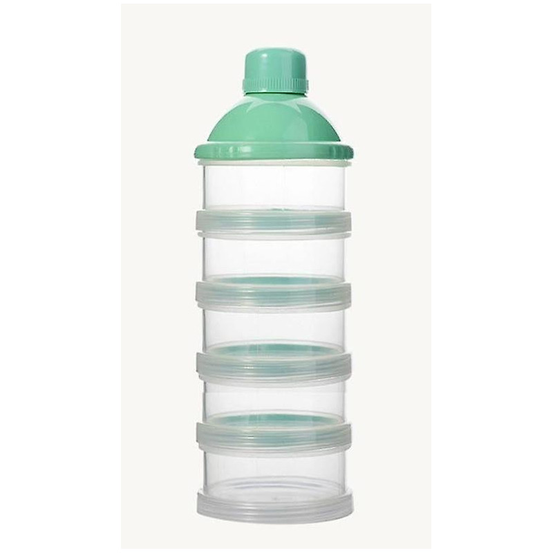 Portable Milk Dispenser Container, Feeding Boxes For Baby