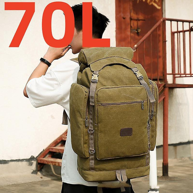 Tactical Backpack Camouflage Waterproof Moisture -proof Large -capacity Large -capacity Travel