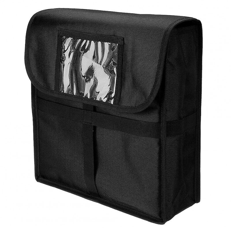 11 Inches Food Storage Takeaway Portable Case Pizza Delivery Bag Wear Resistant Insulated Ergonomic Picnic Fresh [...]