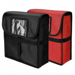 11 Inches Food Storage Takeaway Portable Case Pizza Delivery Bag Wear Resistant Insulated Ergonomic Picnic Fresh [...]