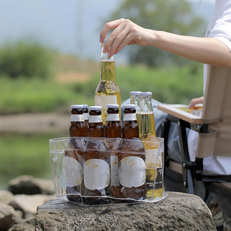 Foldable Bucket Outdoor Travel Foot Soaking Portable Large Capacity Water Storage Bucket Water Basin Wash Basin