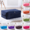 Portable Folding Dust-proof Large Capacity Home Quilt Pillow Bedding Storage Bag