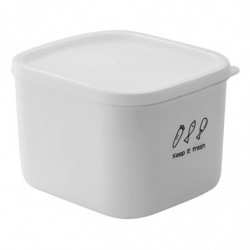 For Fresh Keeping Containers 700/900/1000/1400ml Large Capacity Kitchen Gadgets