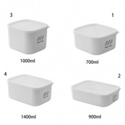 For Fresh Keeping Containers 700/900/1000/1400ml Large Capacity Kitchen Gadgets For Fresh Keeping Containers 700/900/1000/1400ml Large Capacity Kitchen Gadgets