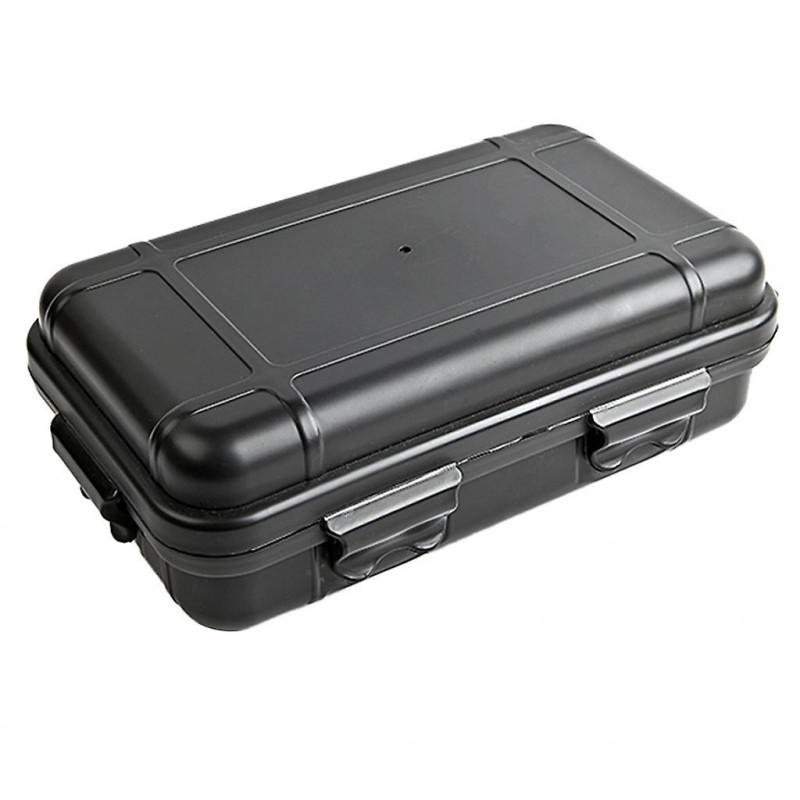 Outdoor Survival Storage Box Shockproof Waterproof Container Airtight Case Box