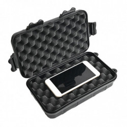 Outdoor Survival Storage Box Shockproof Waterproof Container Airtight Case Box