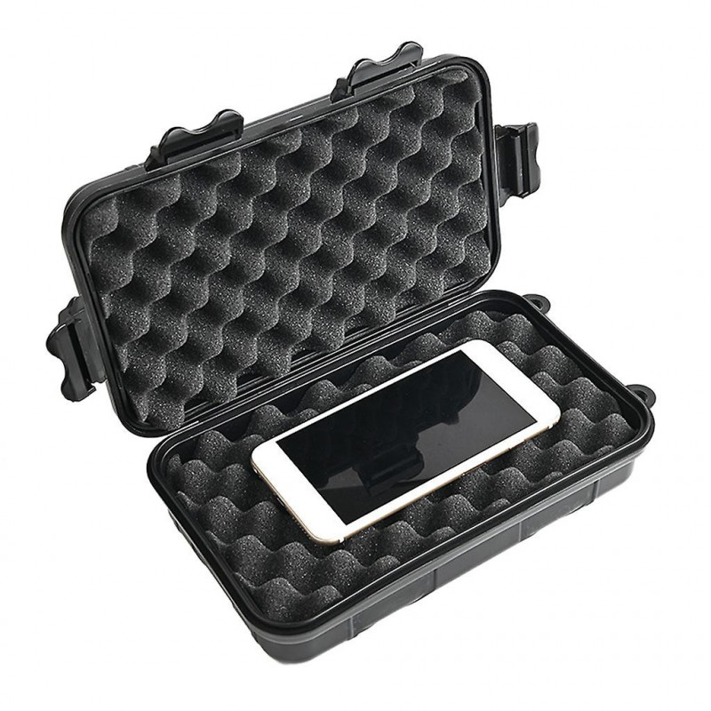 Outdoor Survival Storage Box Shockproof Waterproof Container Airtight Case Box