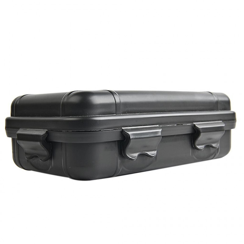 Outdoor Survival Storage Box Shockproof Waterproof Container Airtight Case Box