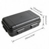 Outdoor Survival Storage Box Shockproof Waterproof Container Airtight Case Box