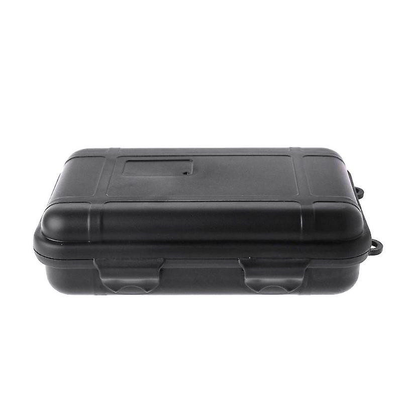Boîte à outils étanche à l’eau extérieure Boîtier étanche à l’air Edc Travel Conteneur scellé