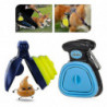 Chien Portable Collecte des déchets sanitaires Pubby Nettoyeur avec distributeur de sac Laisse Clip Produits de [...]