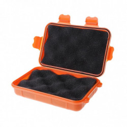 Boîte à outils étanche à l’eau extérieure Boîtier étanche à l’air Edc Travel Conteneur scellé Boîte à outils étanche à l’eau extérieure Boîtier étanche à l’air Edc Travel Conteneur scellé