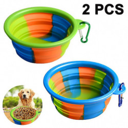 Bol pliant camouflage avec boucle