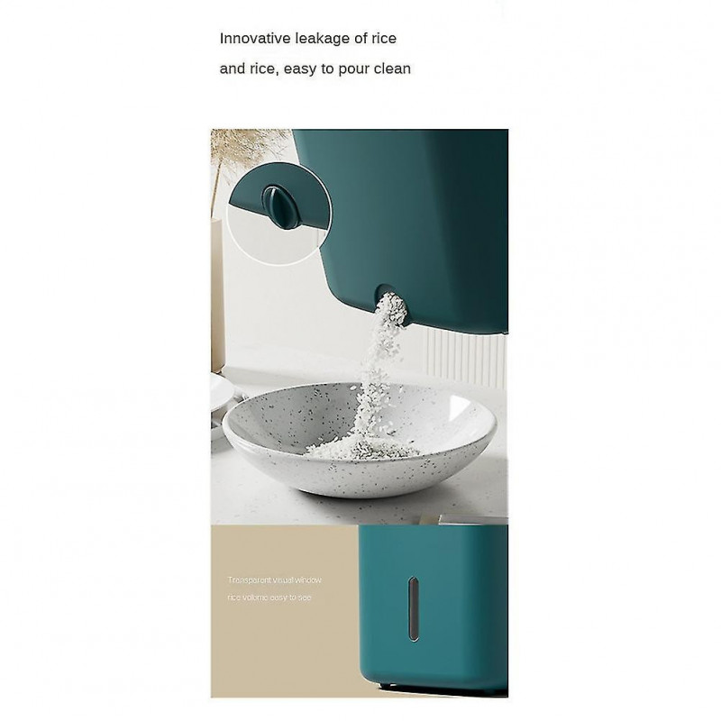 10kg Kit Container Et Insect- - Rice Box N Jar Home Pet Dog Fo